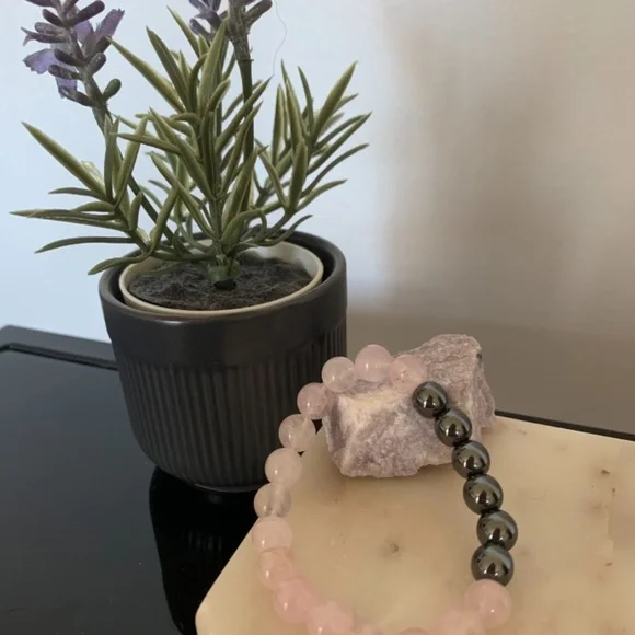 Crystal bracelet. - Picture 2 of 3